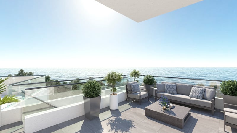 Apartment in Skala - view 1