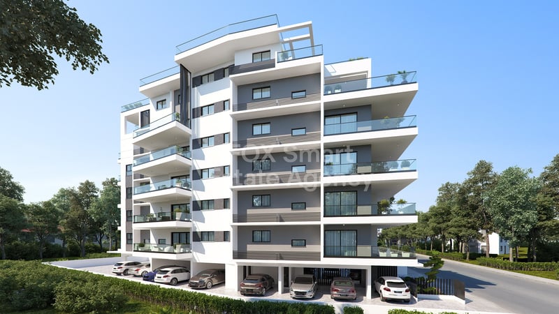 Apartment in Skala - view 1