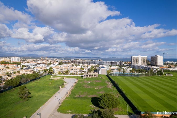 Land in Lagos - view 1