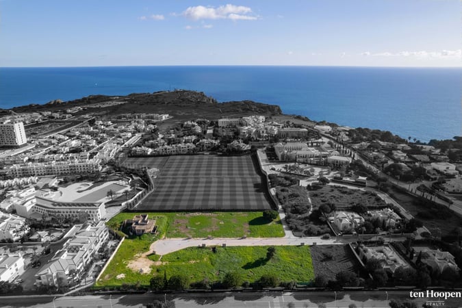 Land in Lagos - view 1