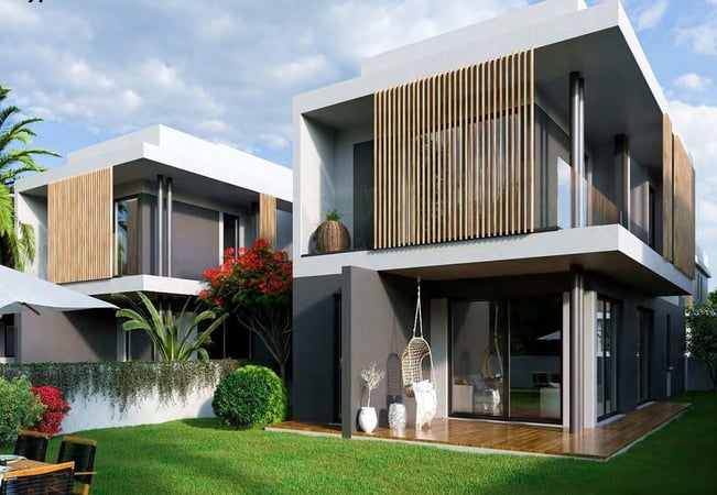 House in Chlorakas - view 1