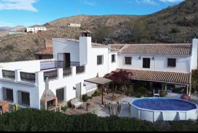 House in Almeria - view 1