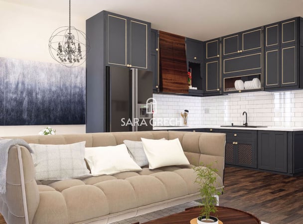 Penthouse in Marsaskala - view 1