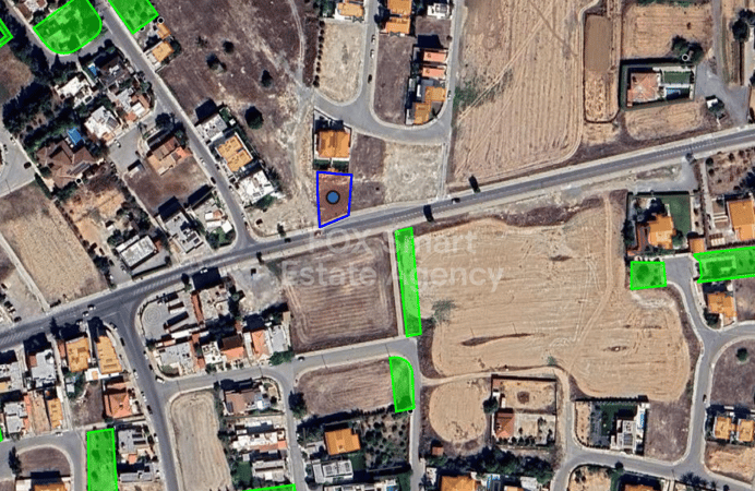 Land in Latsia - view 1