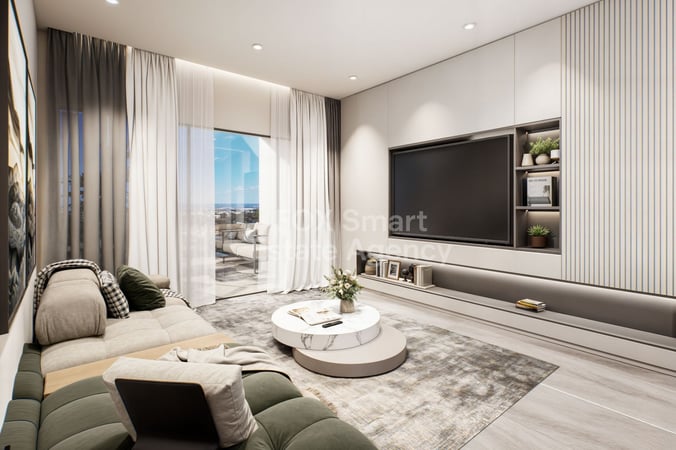 Apartment in Pafos - view 1