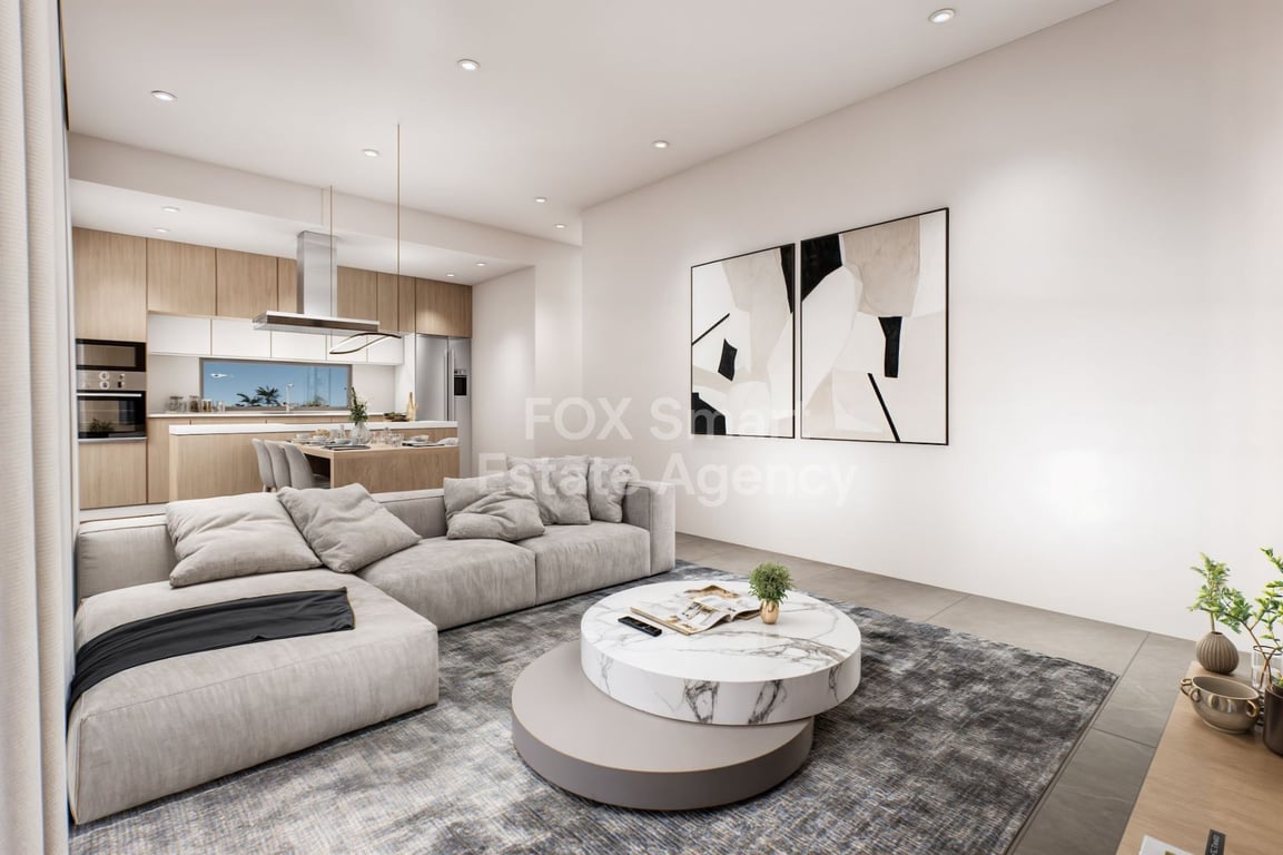 Apartment in Pafos - Image 2