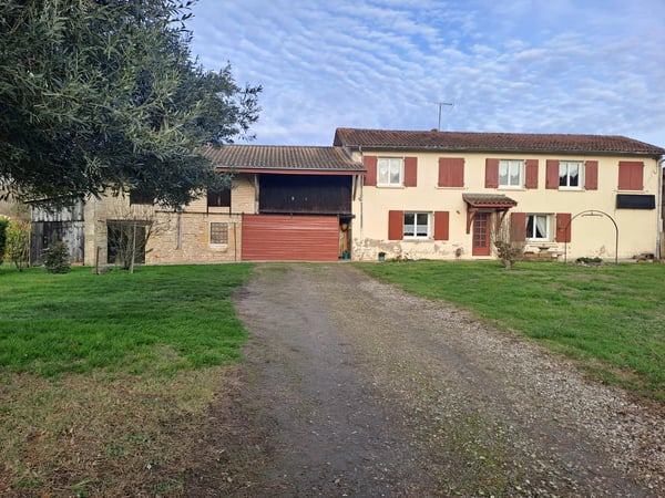 House in Marmande - view 1