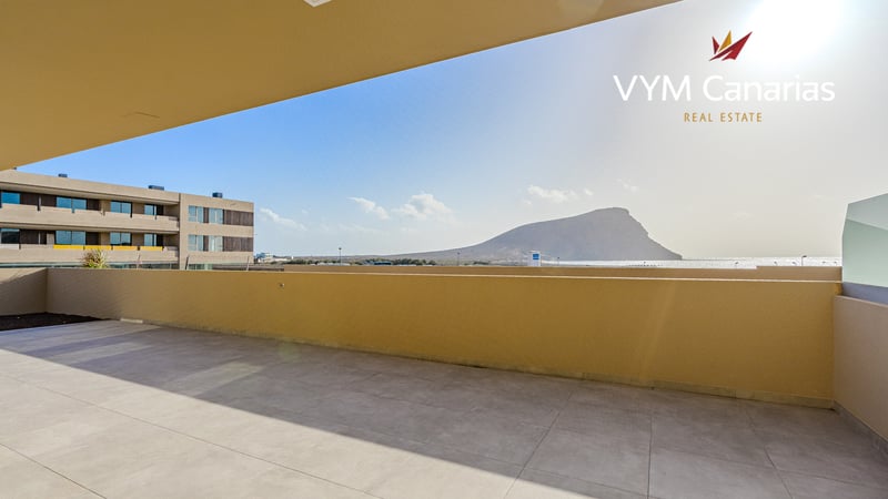 Apartment in El Abrigo - view 1