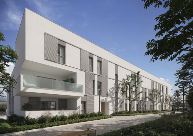 Apartment in San Pedro de Alcantara - view 1