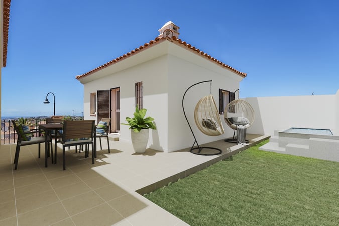 House in Fuengirola - view 1