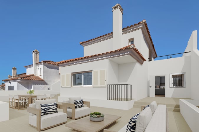House in Fuengirola - view 1