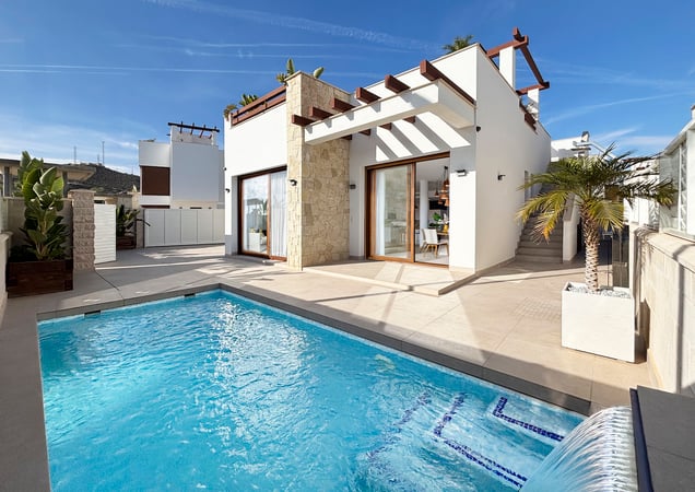 House in Almeria - view 1