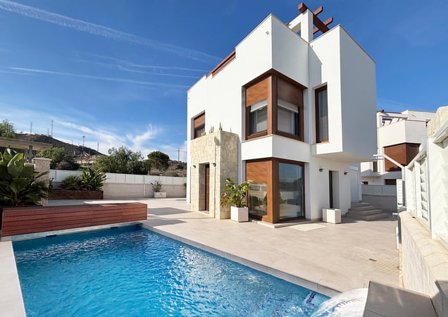 House in Almeria - view 1