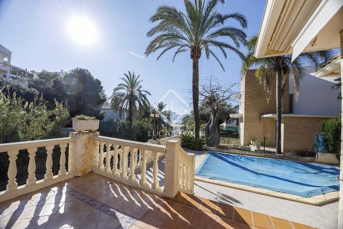 House in El Grao - view 1