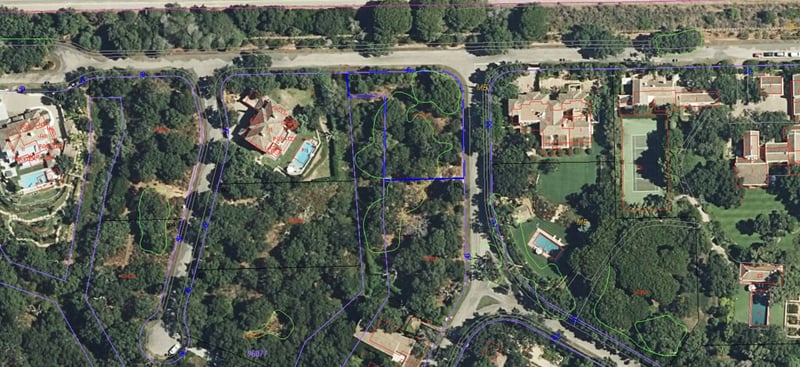 Land in Sotogrande - view 1