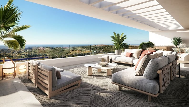 Apartment in Casares de Arbas - view 1