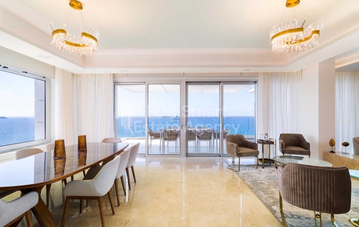 Apartment in Pyrgos - view 1