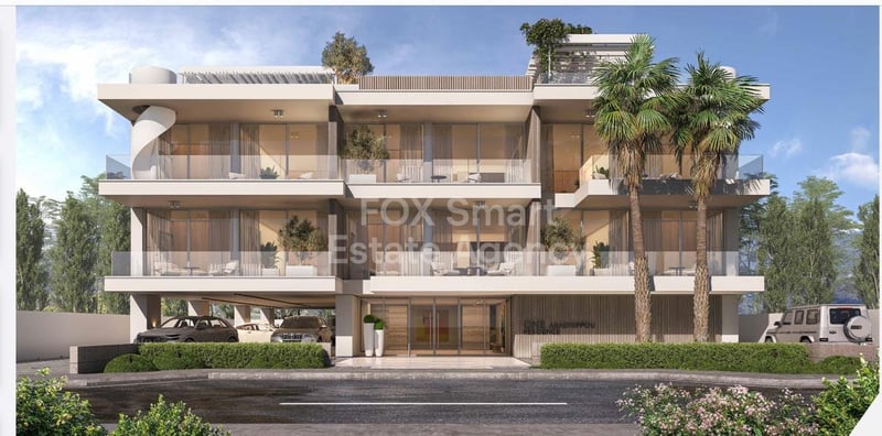 Apartment in Aradippou - view 1