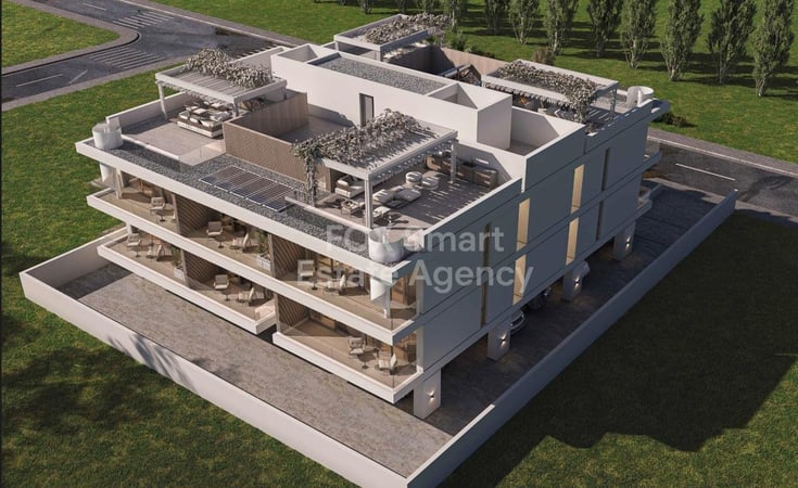 Apartment in Aradippou - view 1