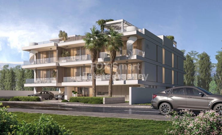 Apartment in Aradippou - view 1