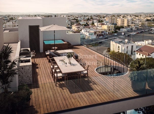Apartment in Larnaca - view 1