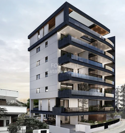 Apartment in Larnaca - view 1