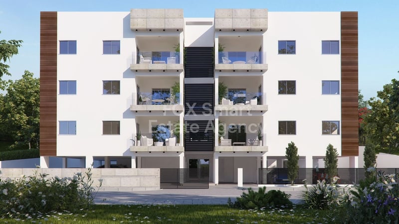 Apartment in Ayios Athanasios (quarter) - view 1