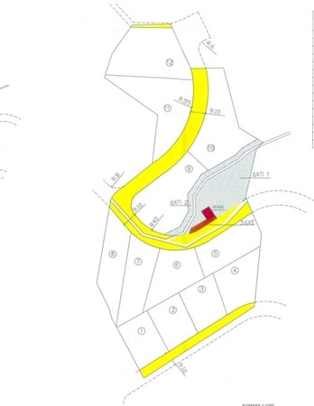 House in Agios Tychon - view 1