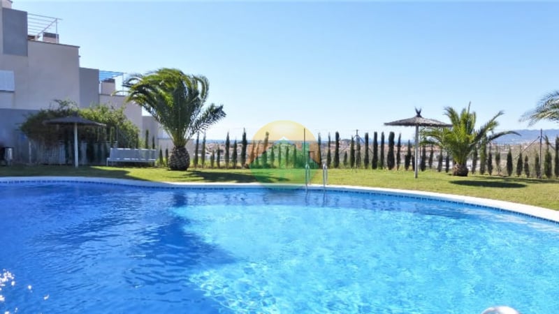 Apartment in El Puerto de Mazarron - view 1