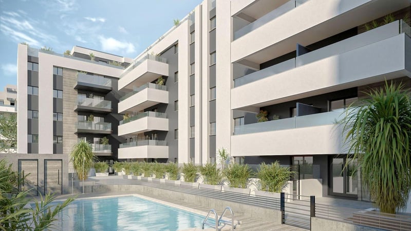 House in Mijas Costa - view 1