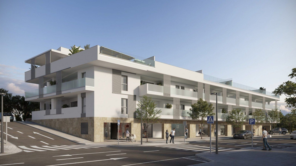 Apartment in San Pedro de Alcantara