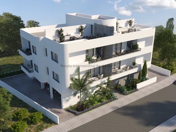 Apartment in Oroklini - view 1