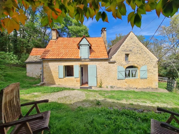 House in Sarlat-la-Caneda - view 1