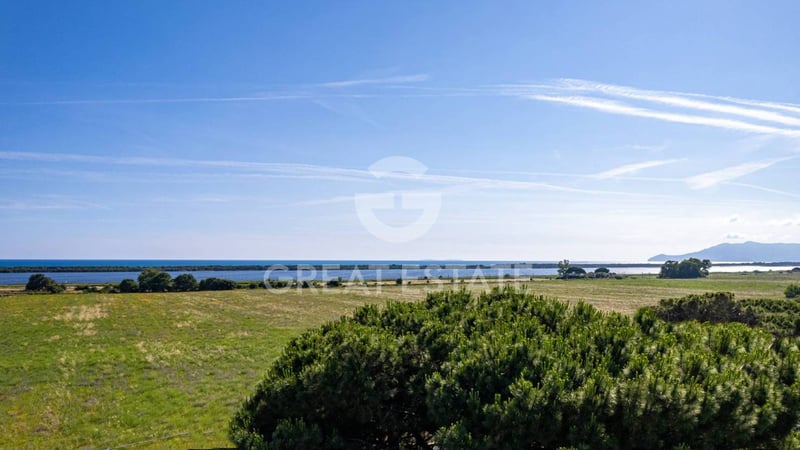 House in Capalbio Scalo - view 1