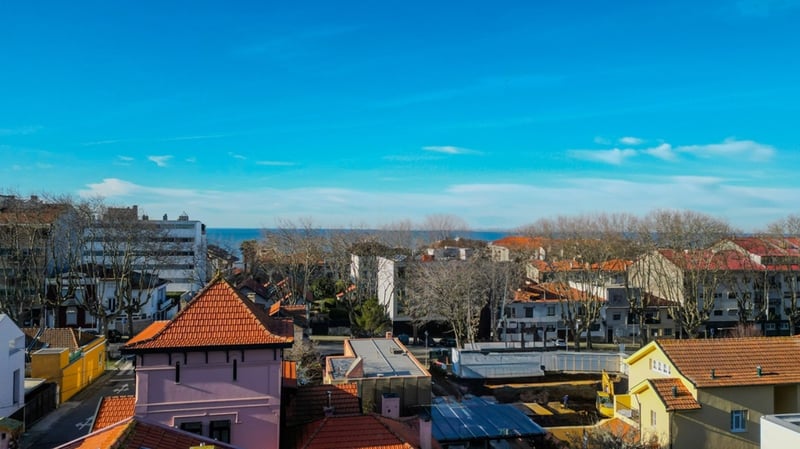 House in Foz do Douro - view 1