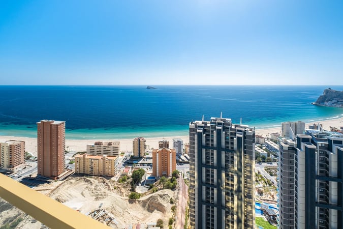 Apartment in Benidorm - view 1