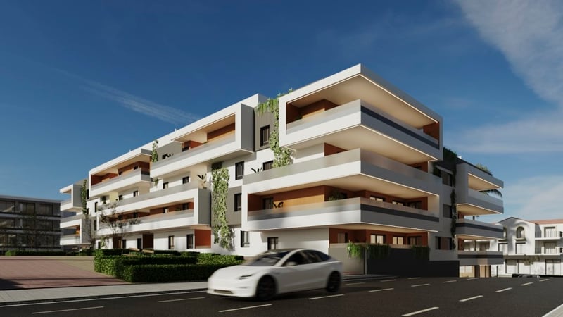 House in San Pedro de Alcantara - view 1