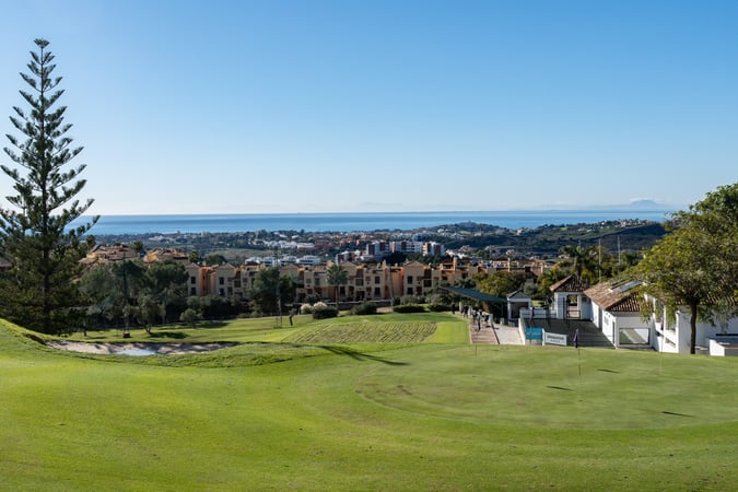 Villa in Atalaya Isdabe - view 1