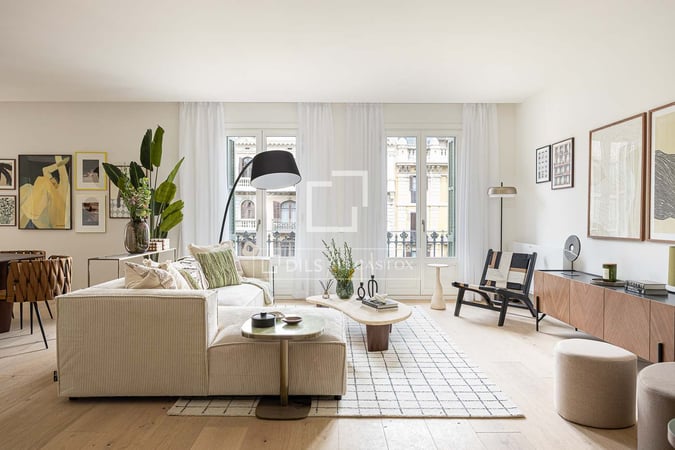 Apartment in Barcelona - view 1