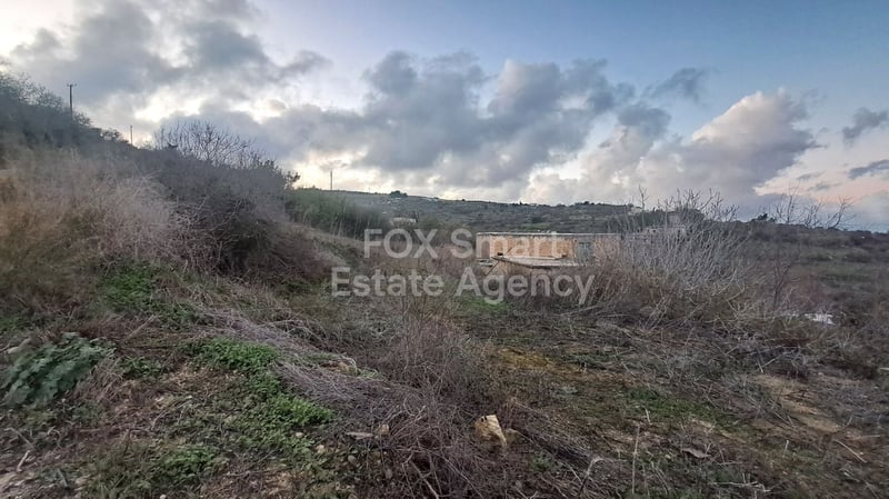 Land in Tera - view 1