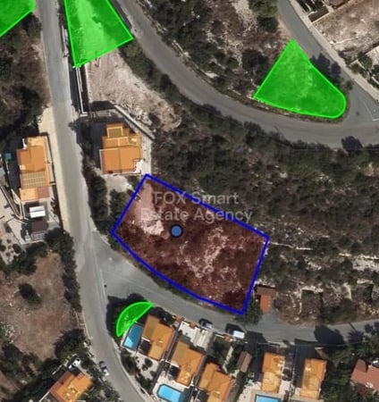 Land in Tala - view 1