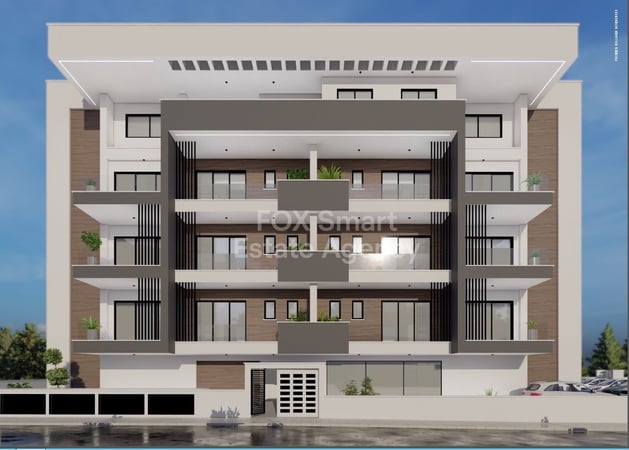 Apartment in Zakaki - view 1