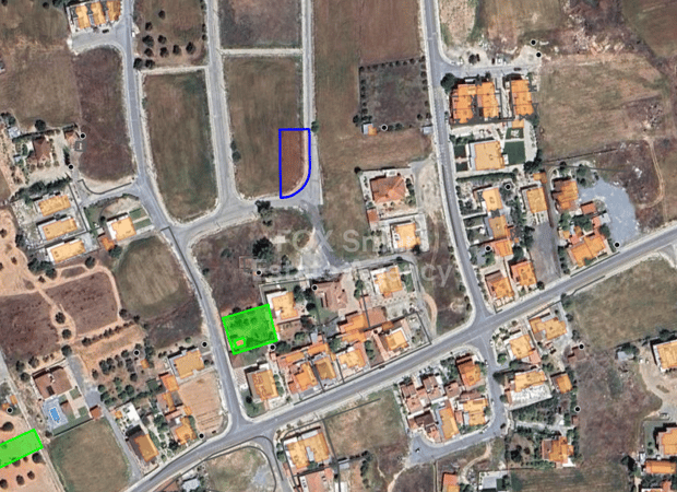 Land in Kokkinotrimithia - view 1