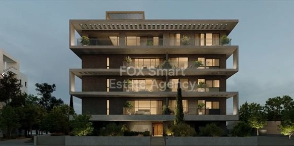 Apartment in Germasogeia River - view 1