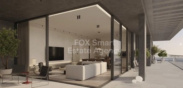 Apartment in Germasogeia River - view 1