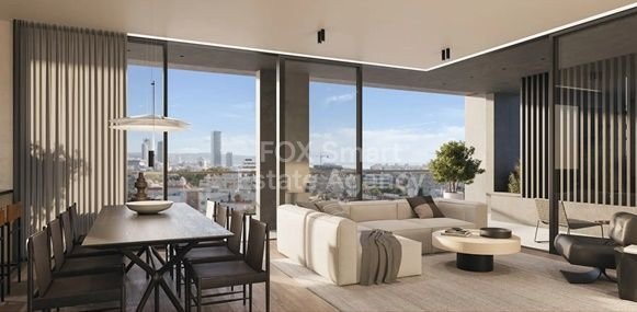 Apartment in Germasogeia River - view 1