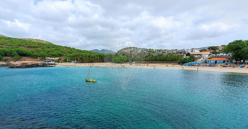 Land in Praia - view 1