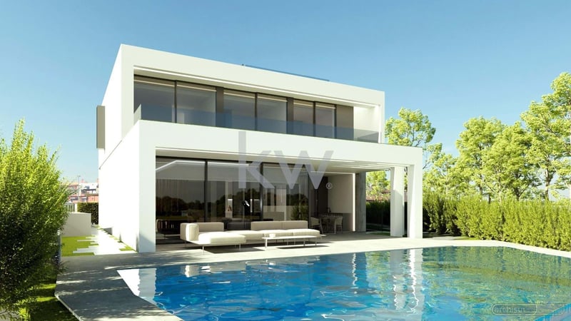 Villa in Vale de Carros - view 1