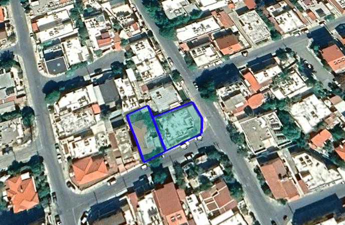 House in Mesa Geitonia - view 1