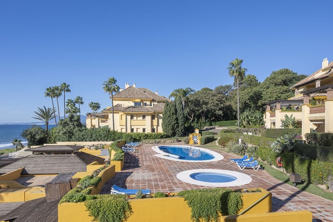 House in Malaga - view 1